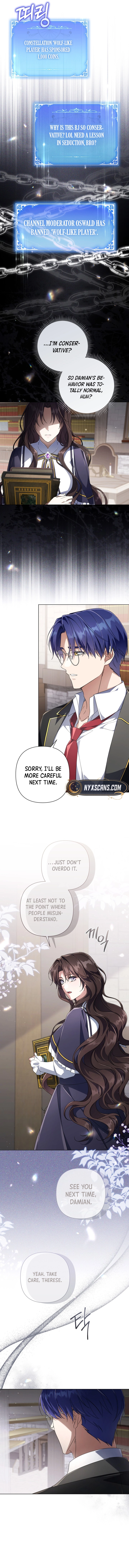 Villainess Streamer Chapter 18 Page 16
