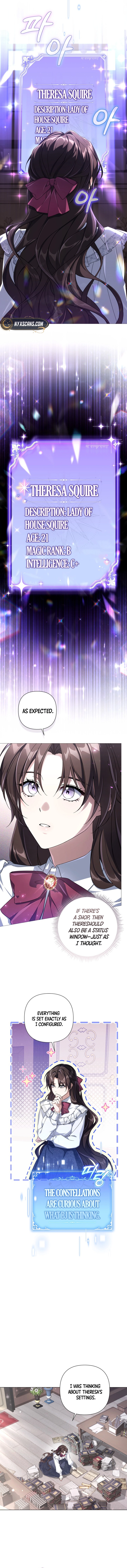 Villainess Streamer Chapter 4 Page 6