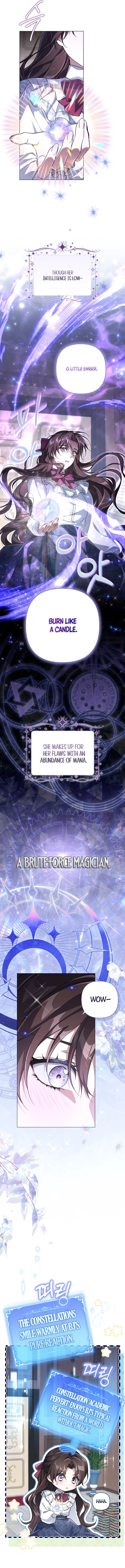 Villainess Streamer Chapter 4 Page 7