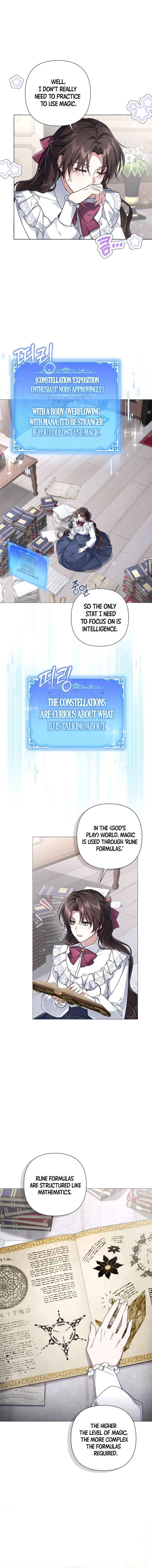 Villainess Streamer Chapter 4 Page 8