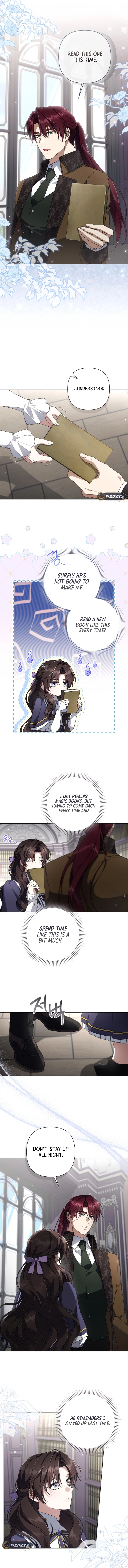 Villainess Streamer Chapter 23 Page 5