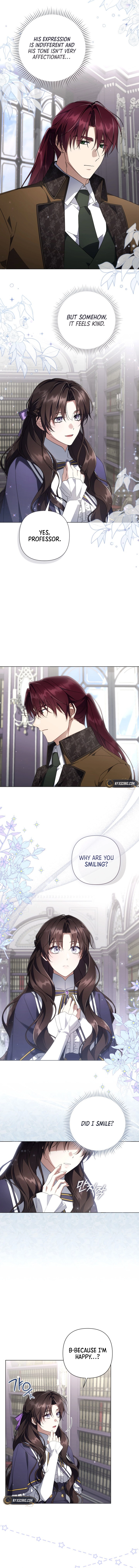 Villainess Streamer Chapter 23 Page 6