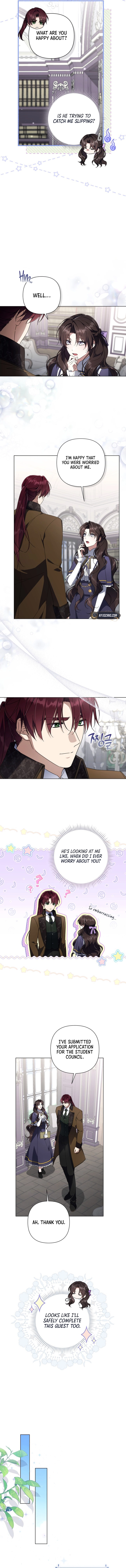Villainess Streamer Chapter 23 Page 7