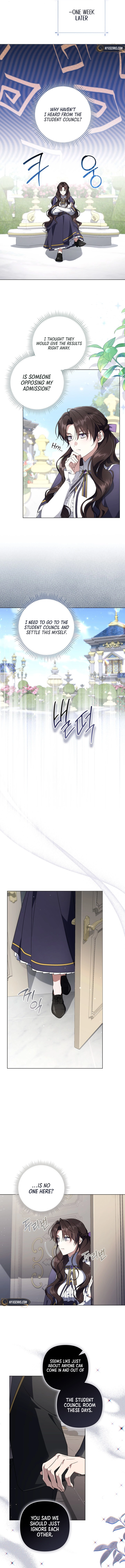 Villainess Streamer Chapter 23 Page 8