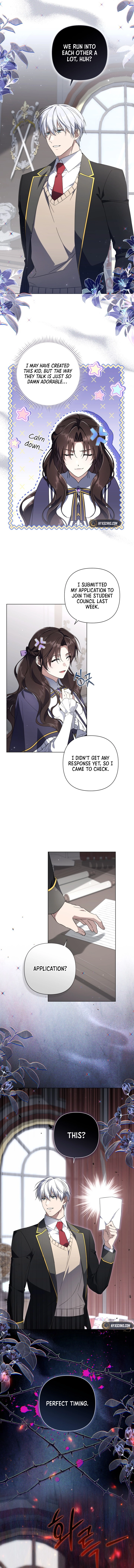 Villainess Streamer Chapter 23 Page 9