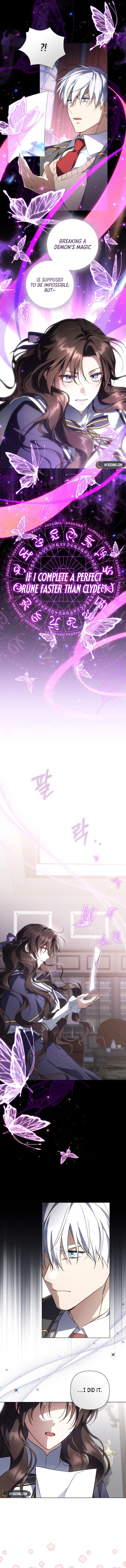 Villainess Streamer Chapter 23 Page 11