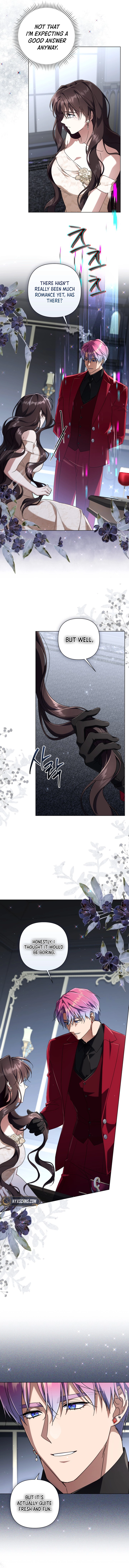 Villainess Streamer Chapter 16 Page 6