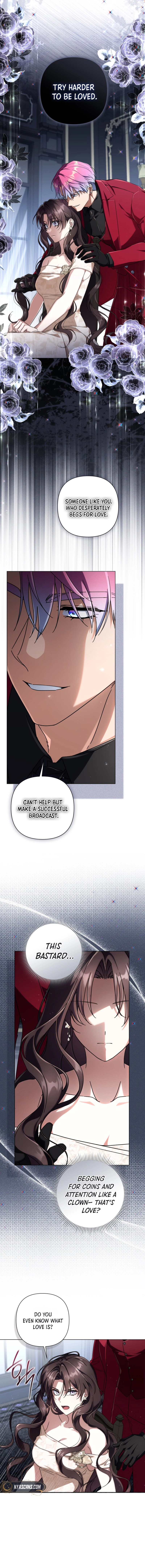 Villainess Streamer Chapter 16 Page 10