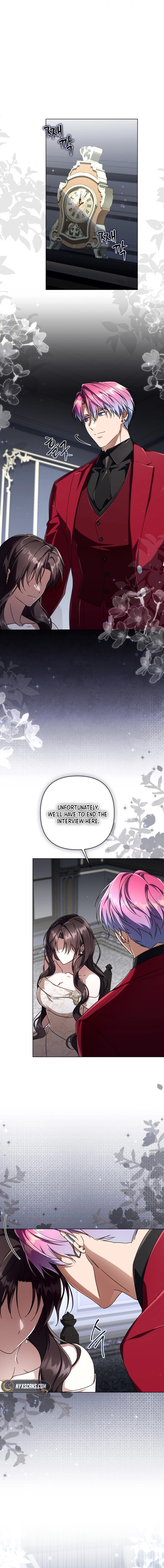 Villainess Streamer Chapter 16 Page 13