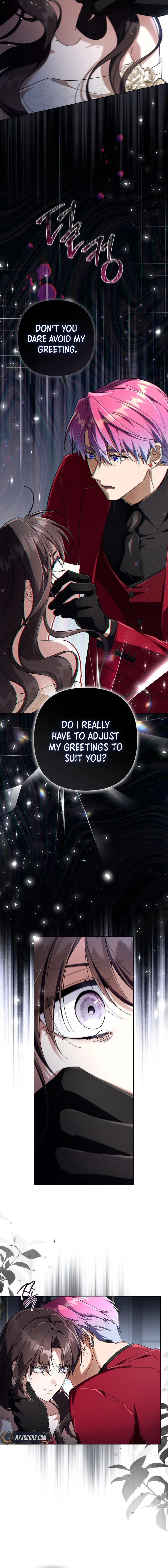 Villainess Streamer Chapter 16 Page 15