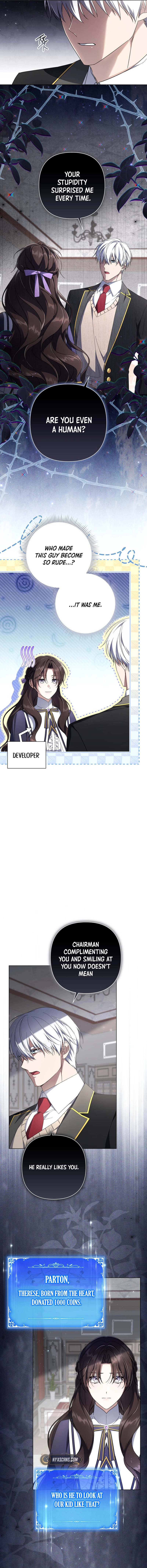 Villainess Streamer Chapter 24 Page 6