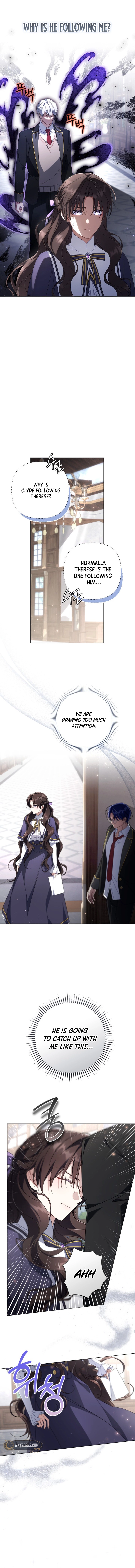 Villainess Streamer Chapter 24 Page 10