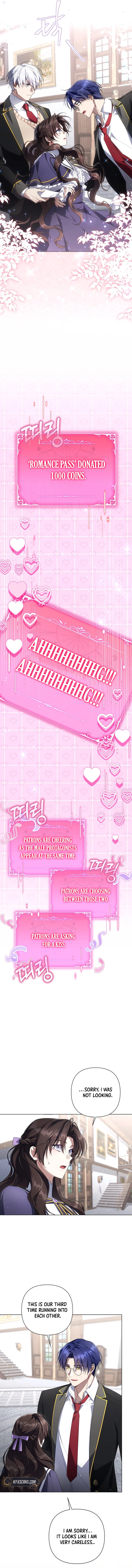 Villainess Streamer Chapter 24 Page 11