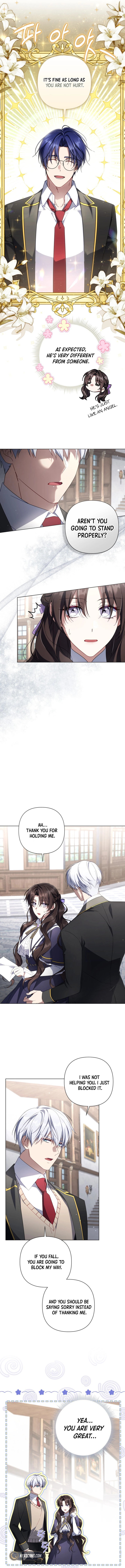Villainess Streamer Chapter 24 Page 12