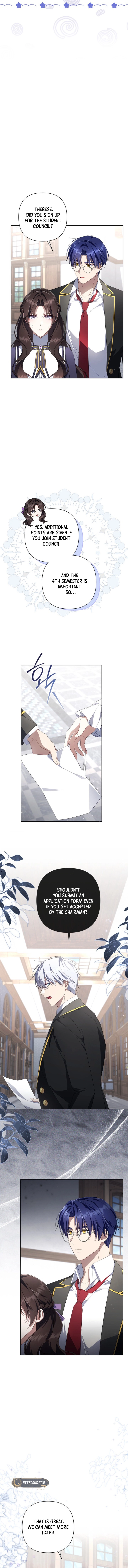 Villainess Streamer Chapter 24 Page 13