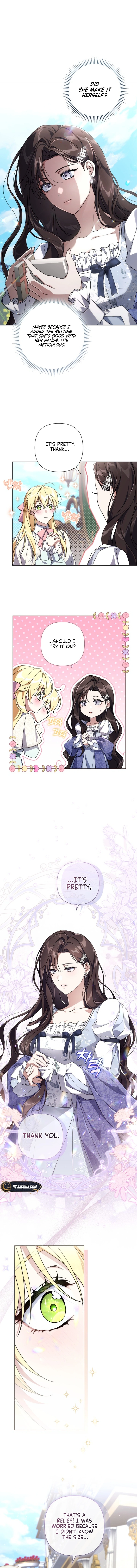 Villainess Streamer Chapter 8 Page 5