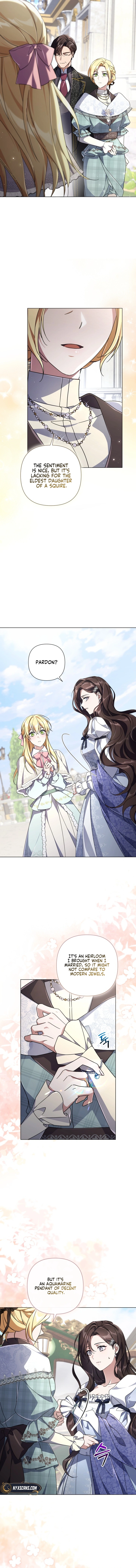 Villainess Streamer Chapter 8 Page 6