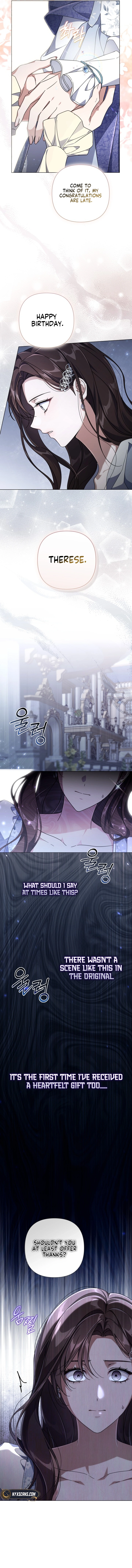 Villainess Streamer Chapter 8 Page 7