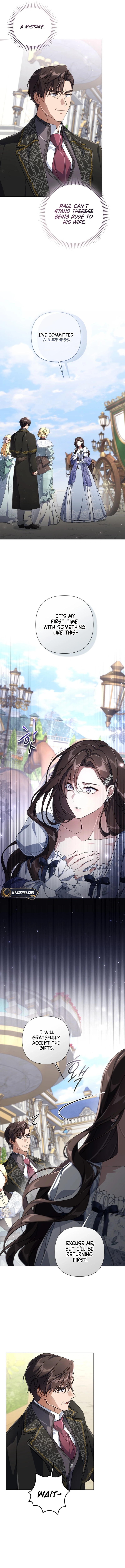 Villainess Streamer Chapter 8 Page 8