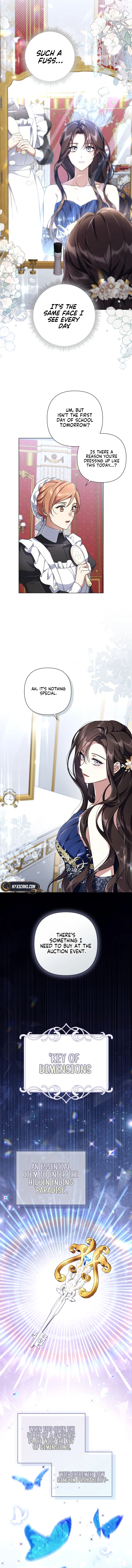 Villainess Streamer Chapter 8 Page 12