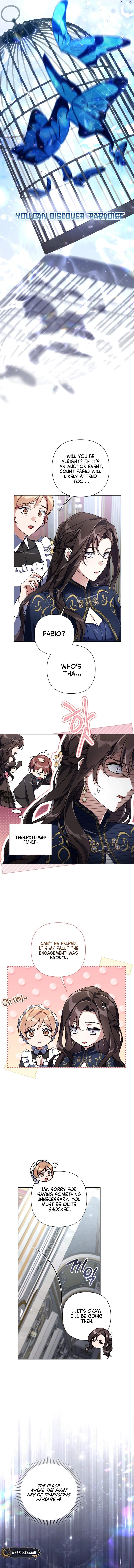 Villainess Streamer Chapter 8 Page 13