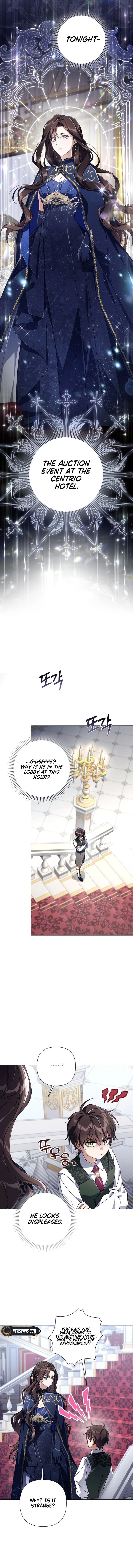 Villainess Streamer Chapter 8 Page 14