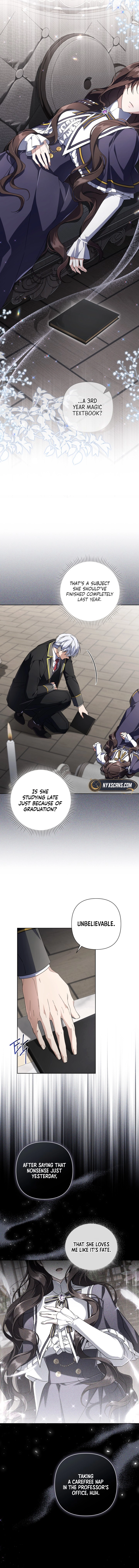 Villainess Streamer Chapter 20 Page 6