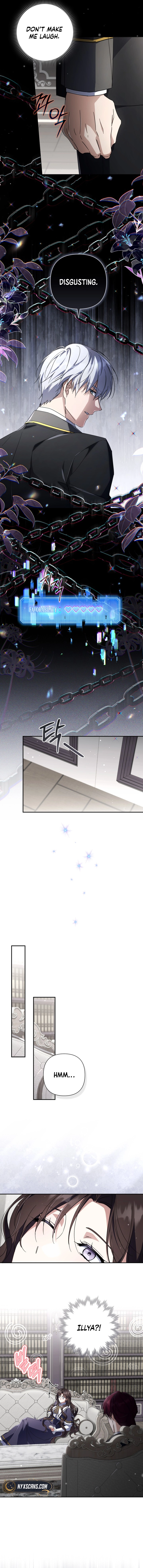 Villainess Streamer Chapter 20 Page 8