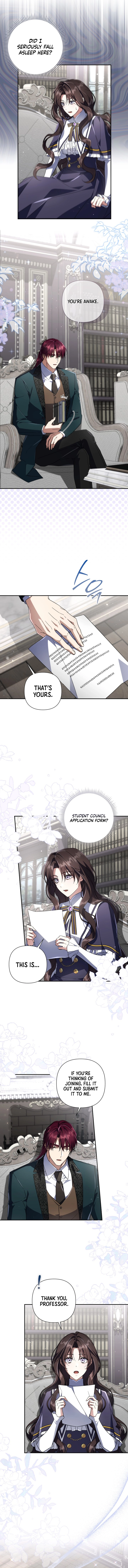 Villainess Streamer Chapter 20 Page 9