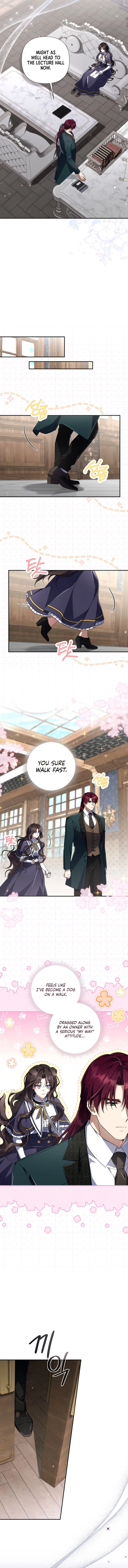 Villainess Streamer Chapter 20 Page 10