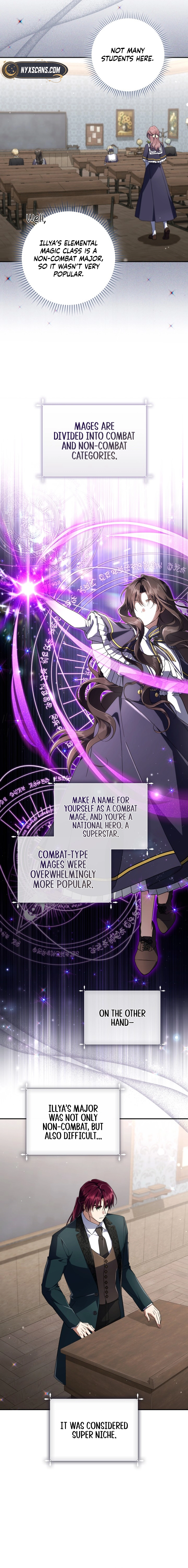 Villainess Streamer Chapter 20 Page 11