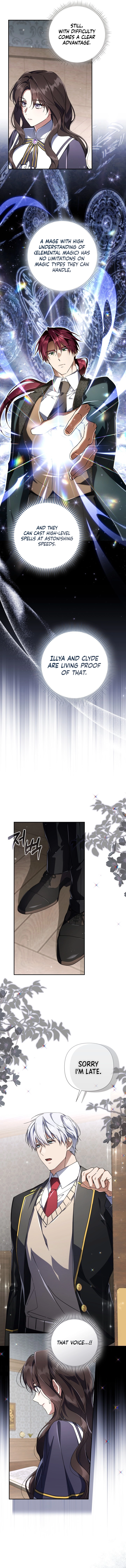 Villainess Streamer Chapter 20 Page 12