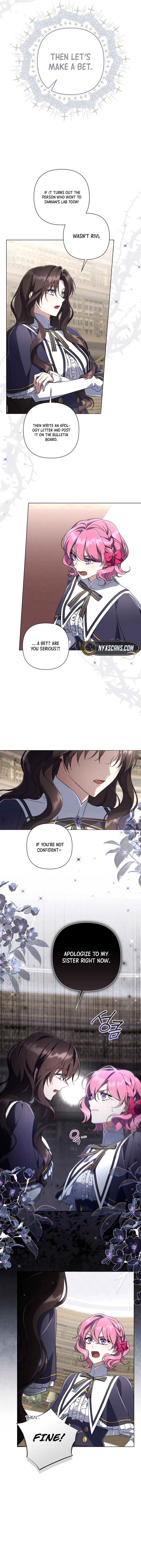 Villainess Streamer Chapter 22 Page 5