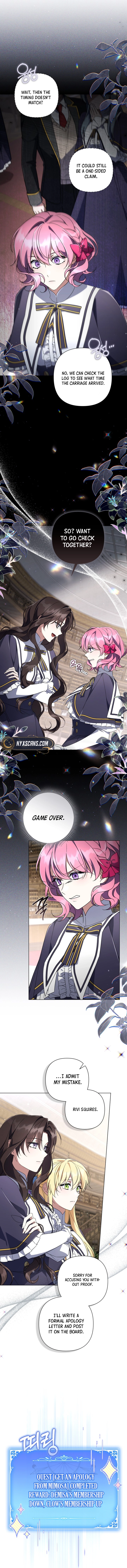 Villainess Streamer Chapter 22 Page 8