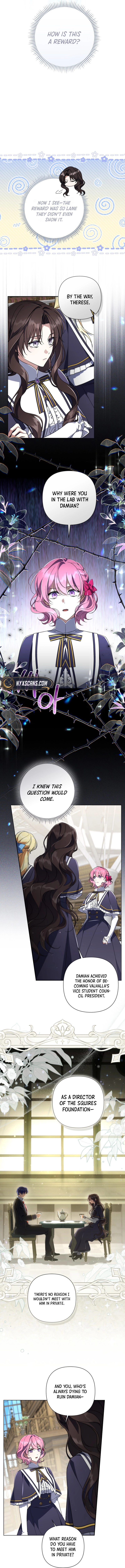 Villainess Streamer Chapter 22 Page 9