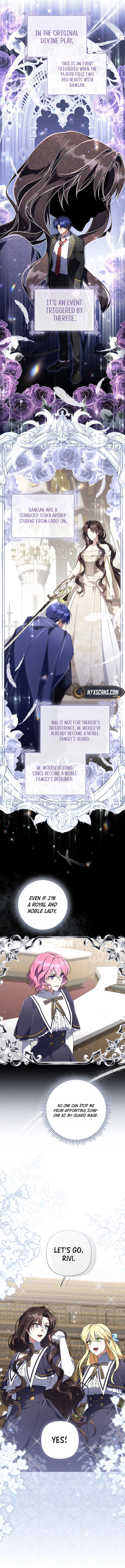 Villainess Streamer Chapter 22 Page 11