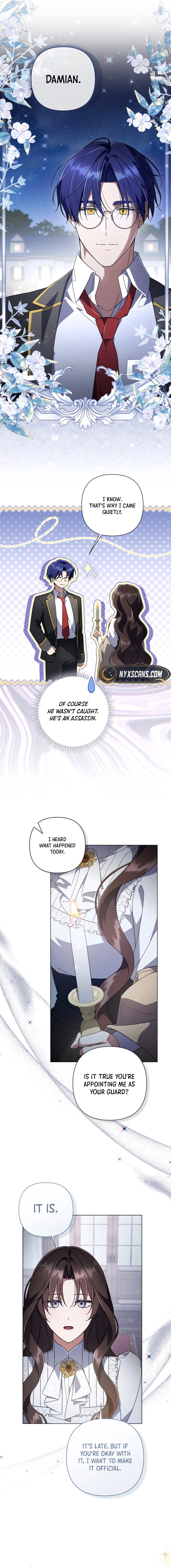 Villainess Streamer Chapter 22 Page 13