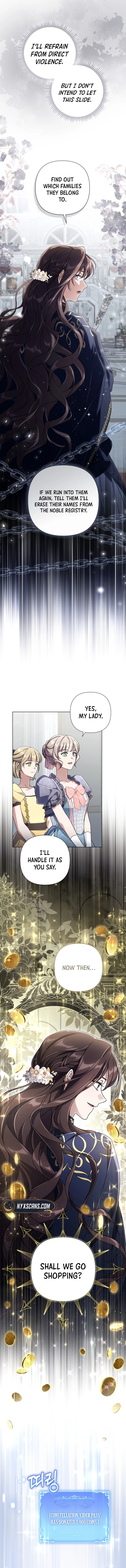 Villainess Streamer Chapter 9 Page 5