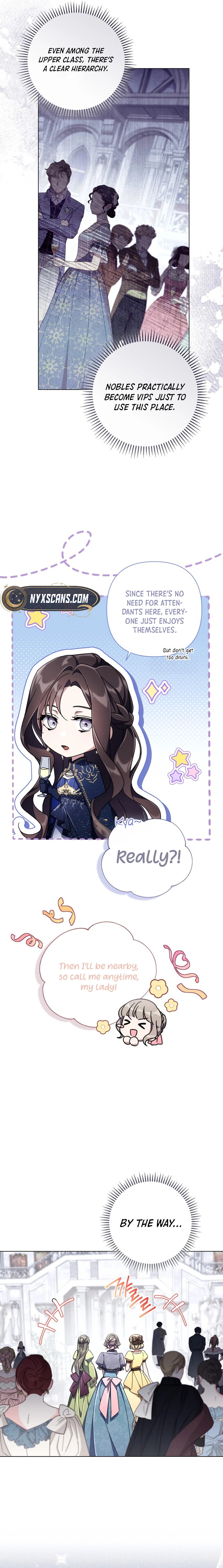 Villainess Streamer Chapter 9 Page 7