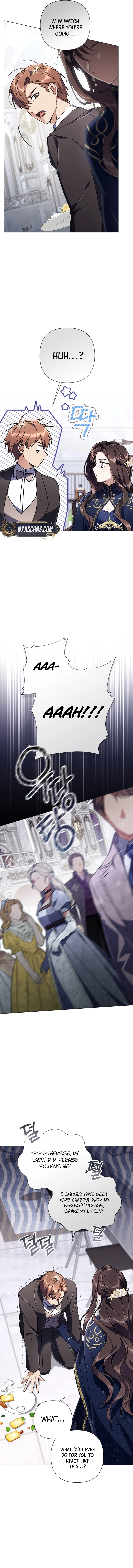 Villainess Streamer Chapter 9 Page 9