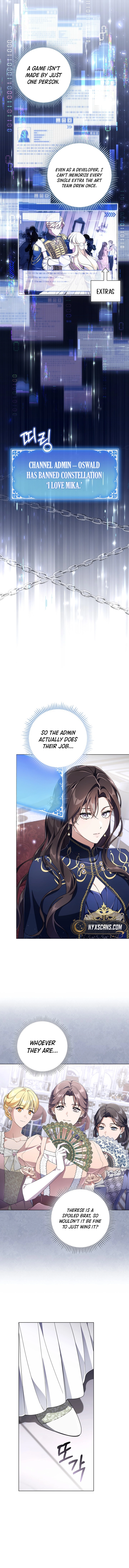 Villainess Streamer Chapter 9 Page 13