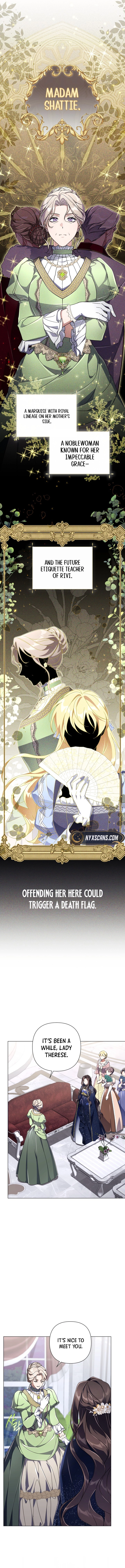 Villainess Streamer Chapter 9 Page 15