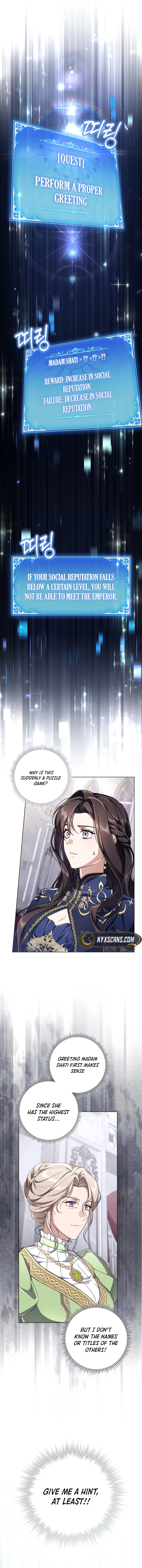Villainess Streamer Chapter 9 Page 16