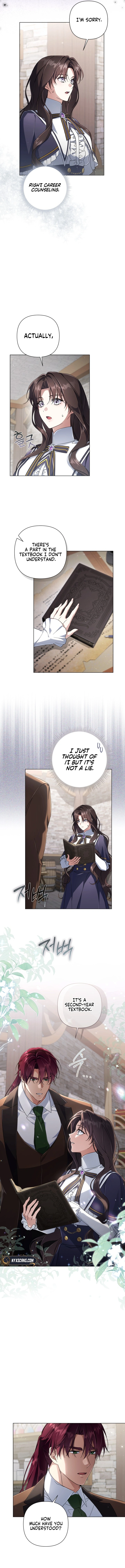 Villainess Streamer Chapter 13 Page 5