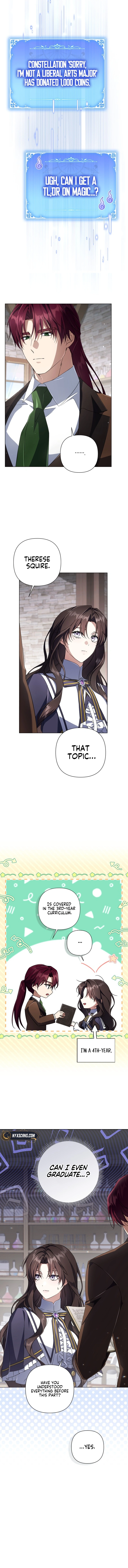 Villainess Streamer Chapter 13 Page 7