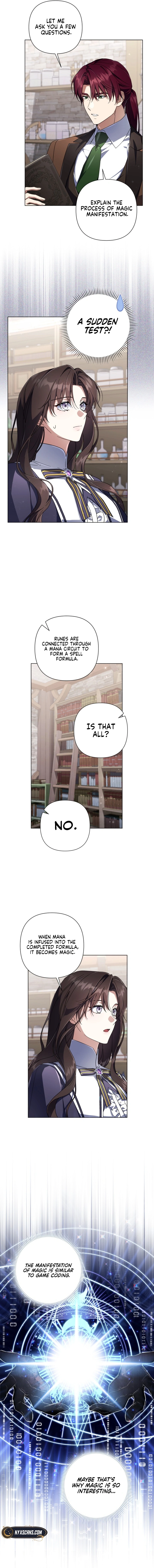 Villainess Streamer Chapter 13 Page 8