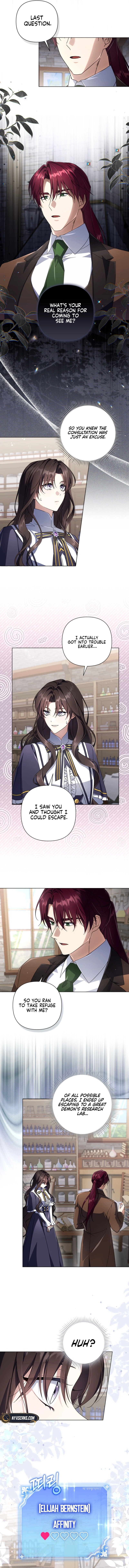 Villainess Streamer Chapter 13 Page 9