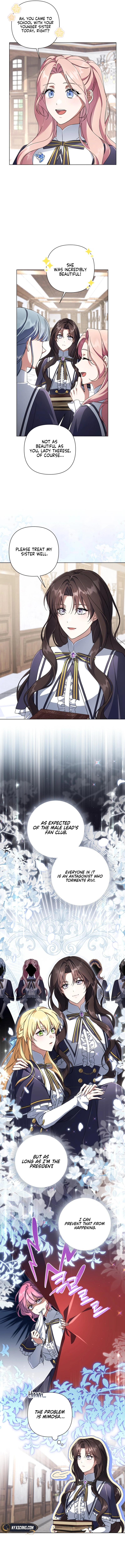 Villainess Streamer Chapter 13 Page 12