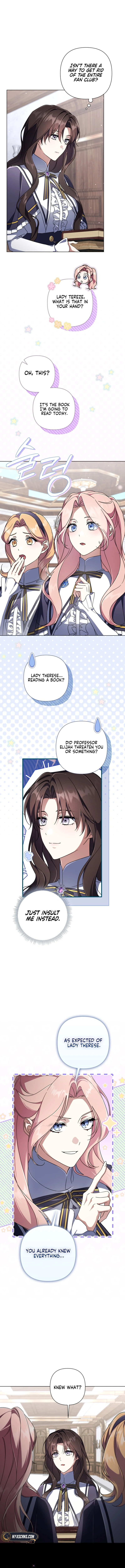 Villainess Streamer Chapter 13 Page 13