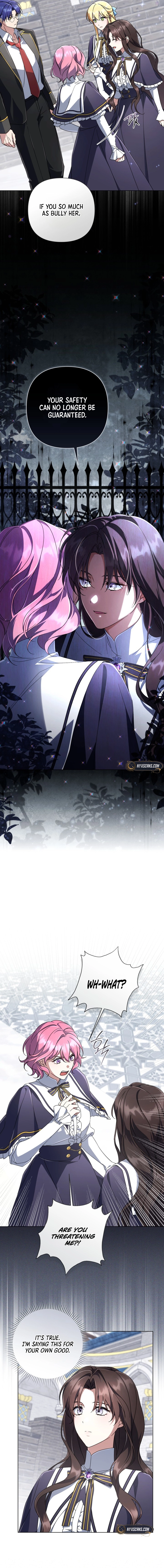 Villainess Streamer Chapter 12 Page 5